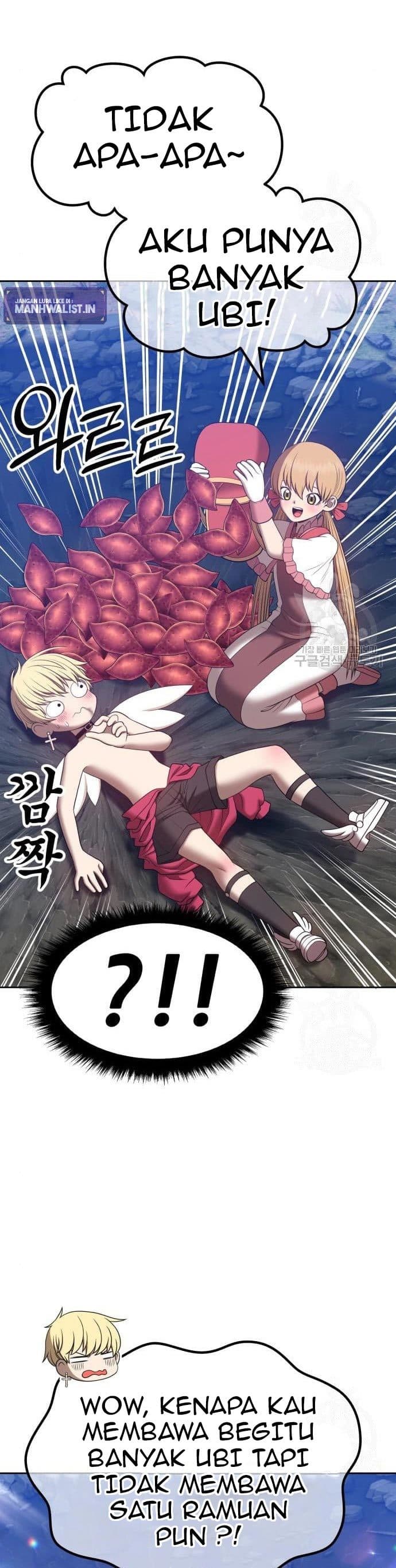+99 Wooden Reinforced Stick - Chapter 58 - Page 11