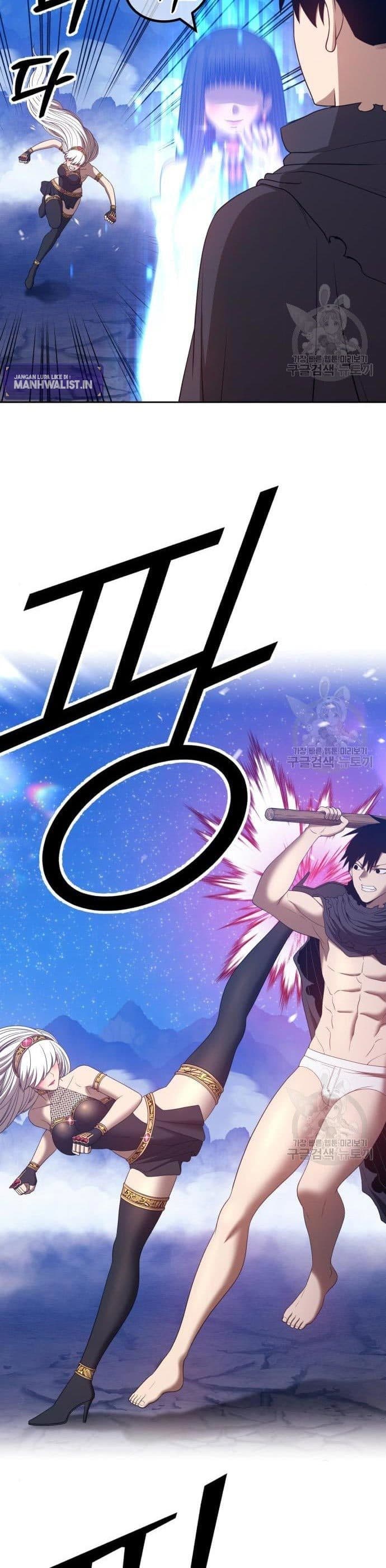 +99 Wooden Reinforced Stick - Chapter 58 - Page 25