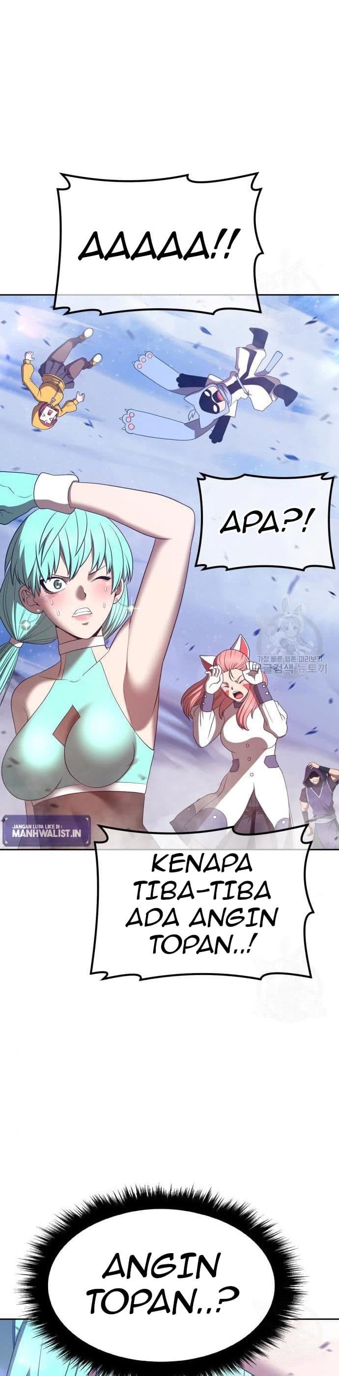 +99 Wooden Reinforced Stick - Chapter 58 - Page 34