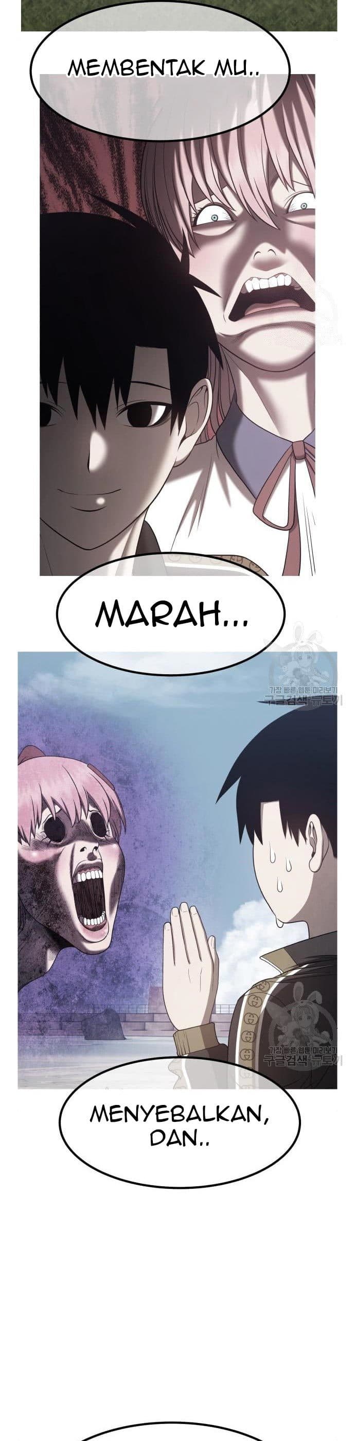 +99 Wooden Reinforced Stick - Chapter 58 - Page 53