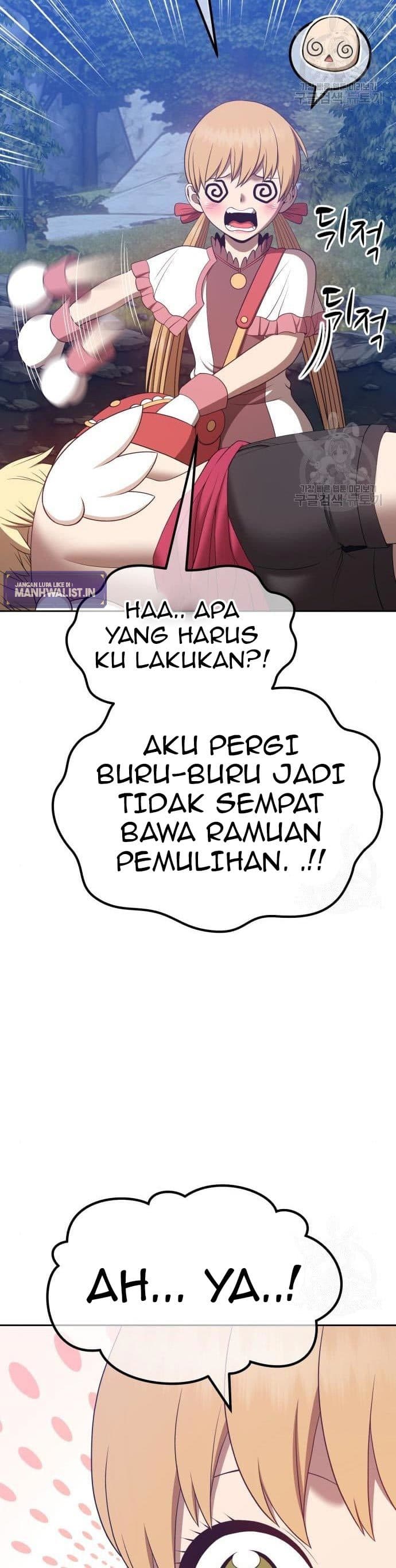 +99 Wooden Reinforced Stick - Chapter 58 - Page 7