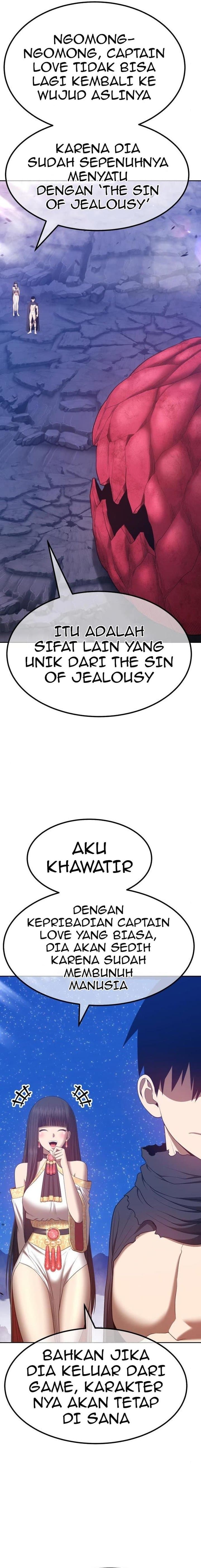 +99 Wooden Reinforced Stick - Chapter 59 - Page 17