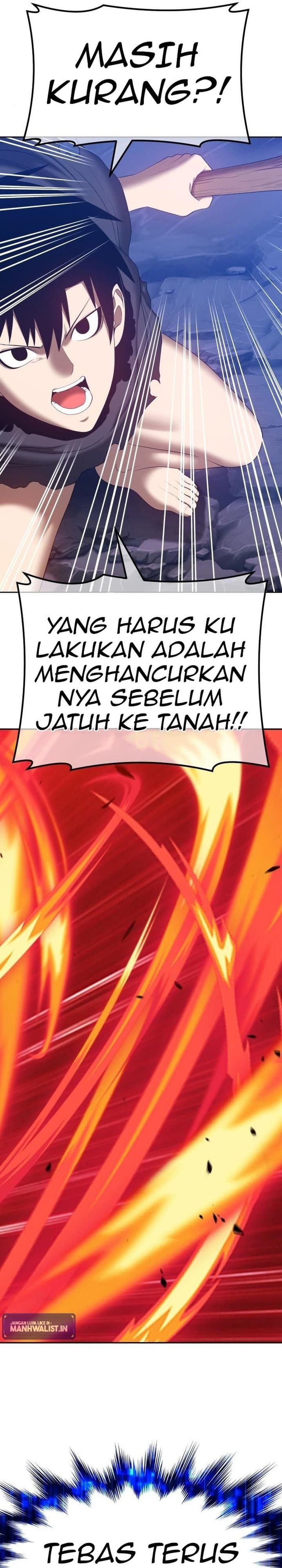 +99 Wooden Reinforced Stick - Chapter 59 - Page 34