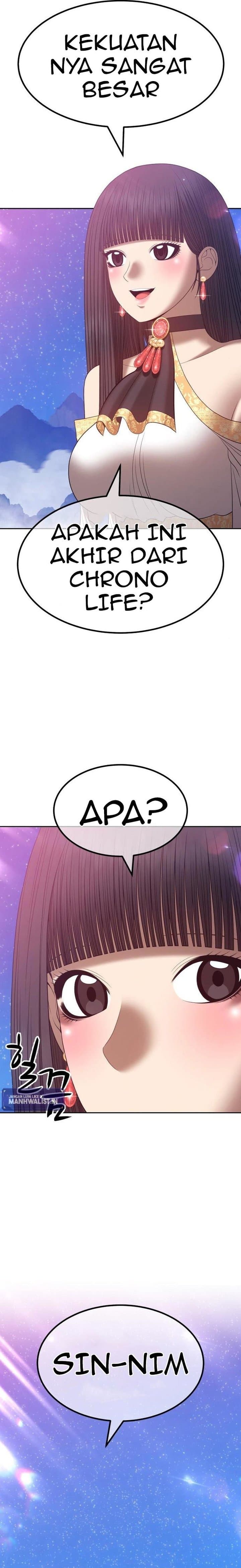 +99 Wooden Reinforced Stick - Chapter 59 - Page 37