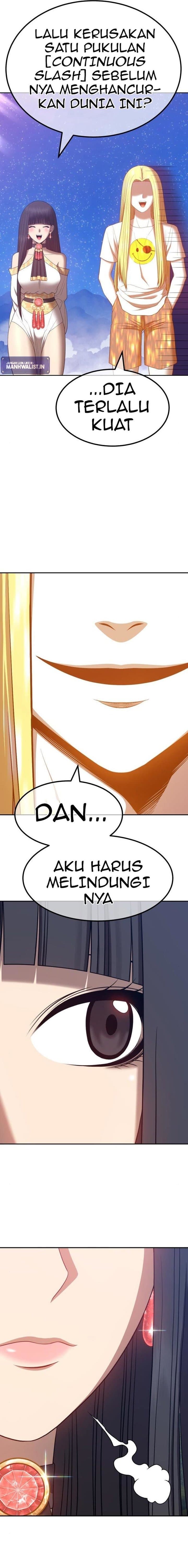 +99 Wooden Reinforced Stick - Chapter 59 - Page 39