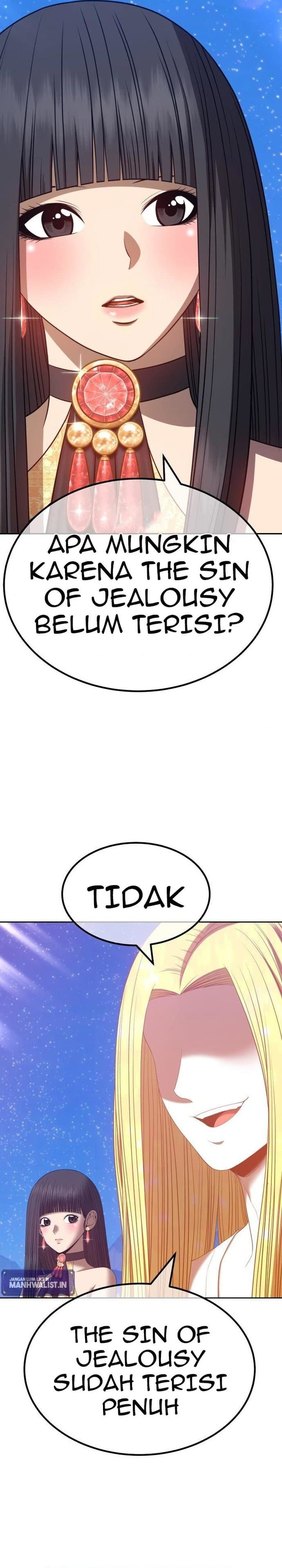 +99 Wooden Reinforced Stick - Chapter 59 - Page 41