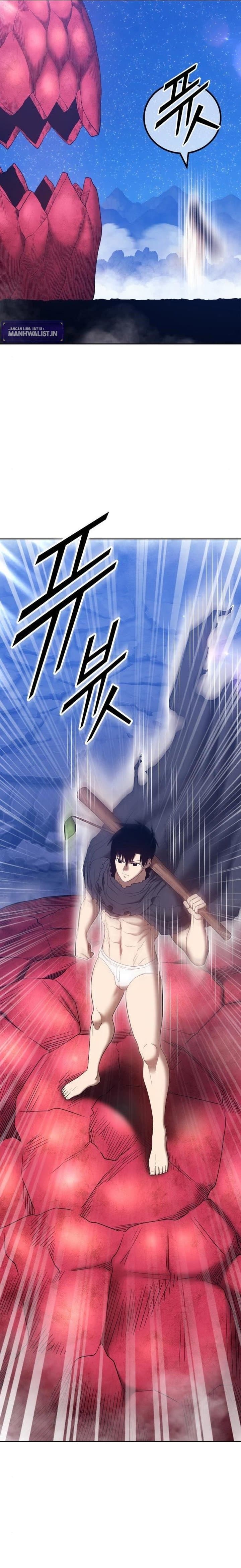 +99 Wooden Reinforced Stick - Chapter 59 - Page 47