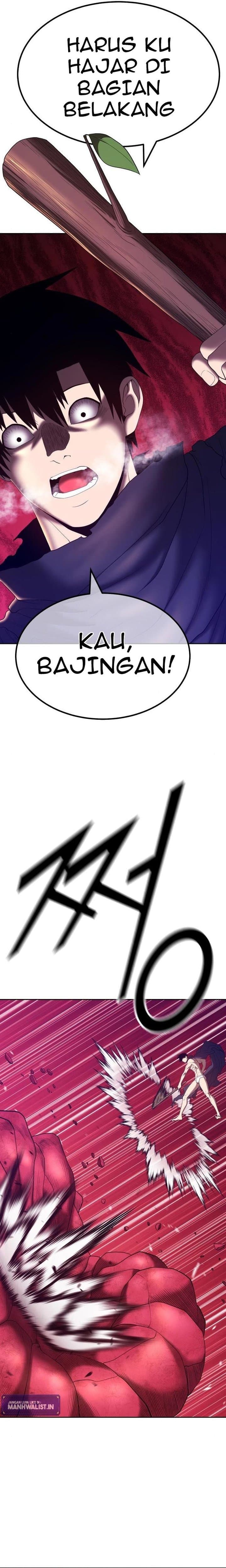 +99 Wooden Reinforced Stick - Chapter 59 - Page 57