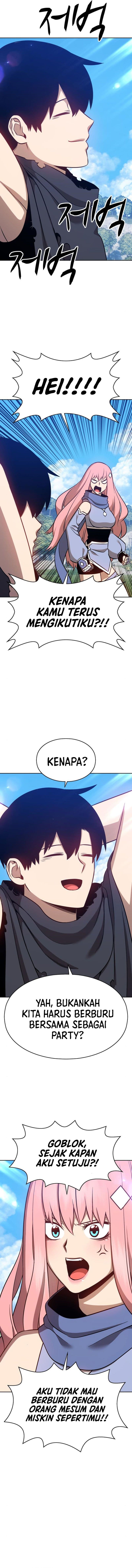 +99 Wooden Reinforced Stick - Chapter 6 - Page 15