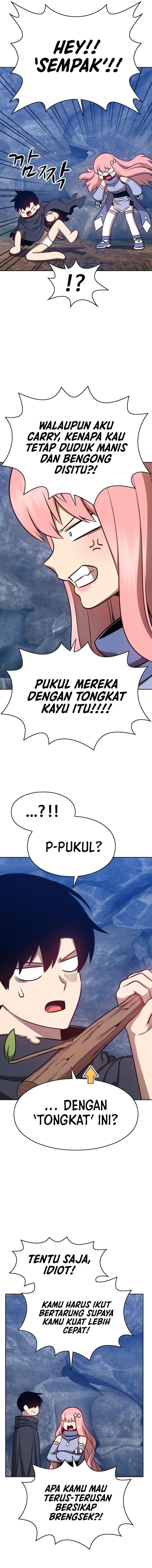 +99 Wooden Reinforced Stick - Chapter 6 - Page 30