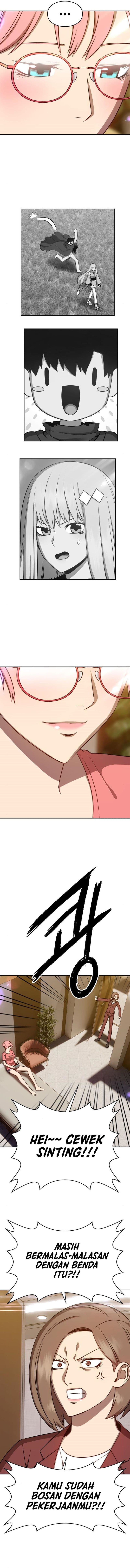 +99 Wooden Reinforced Stick - Chapter 6 - Page 35