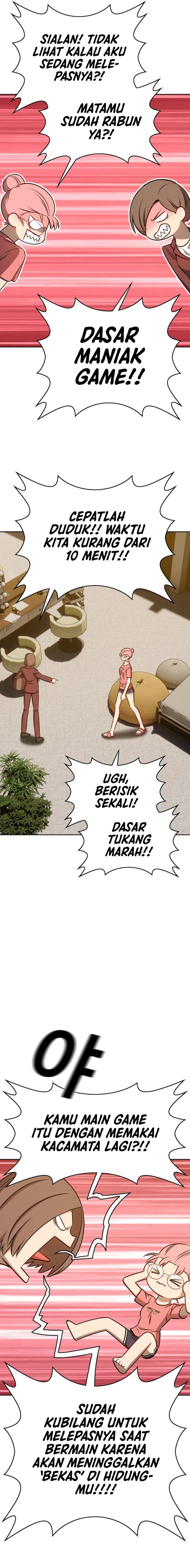 +99 Wooden Reinforced Stick - Chapter 6 - Page 36