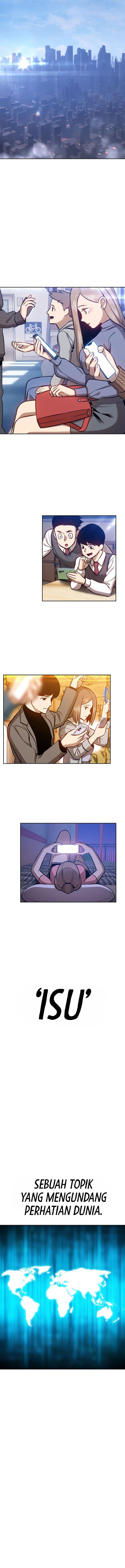 +99 Wooden Reinforced Stick - Chapter 6 - Page 8