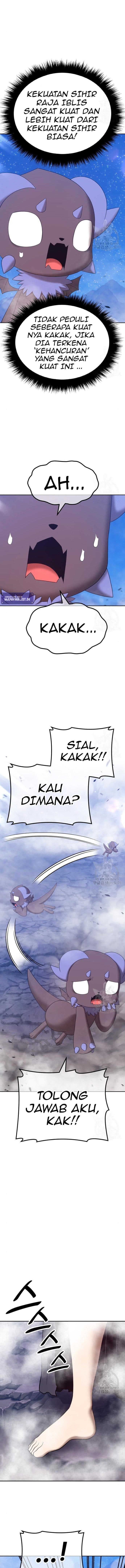 +99 Wooden Reinforced Stick - Chapter 60 - Page 13