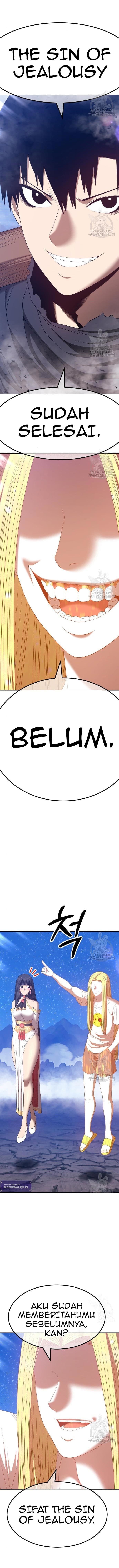 +99 Wooden Reinforced Stick - Chapter 60 - Page 34