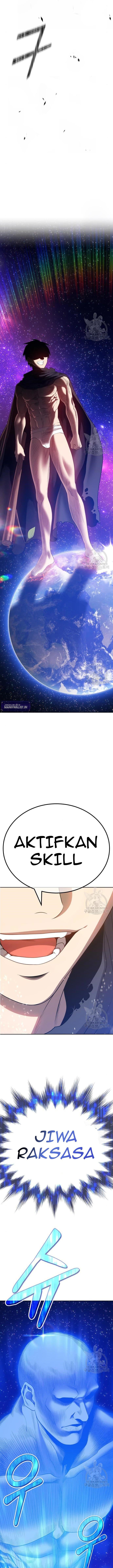+99 Wooden Reinforced Stick - Chapter 60 - Page 43