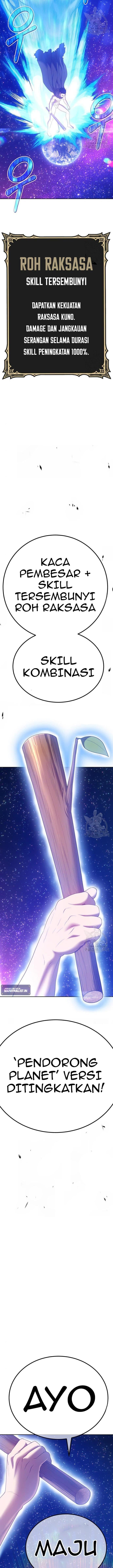 +99 Wooden Reinforced Stick - Chapter 60 - Page 44