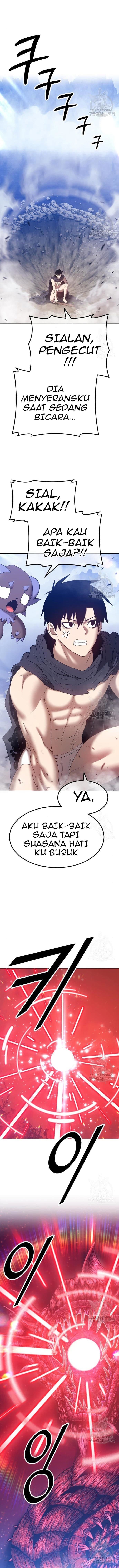 +99 Wooden Reinforced Stick - Chapter 60 - Page 8
