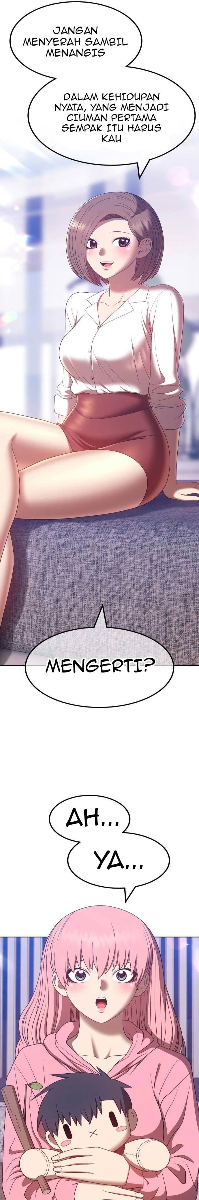 +99 Wooden Reinforced Stick - Chapter 61 - Page 34