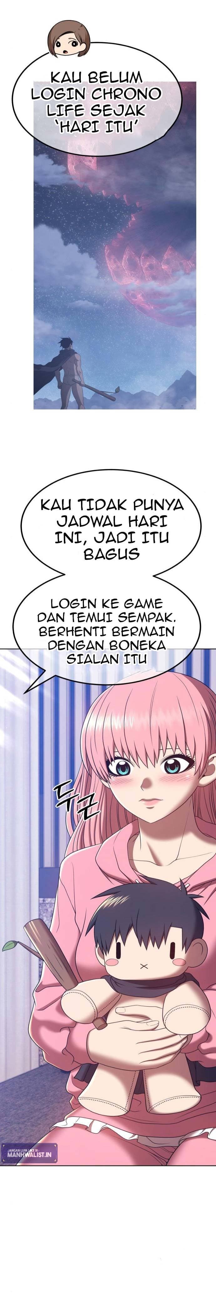 +99 Wooden Reinforced Stick - Chapter 61 - Page 36