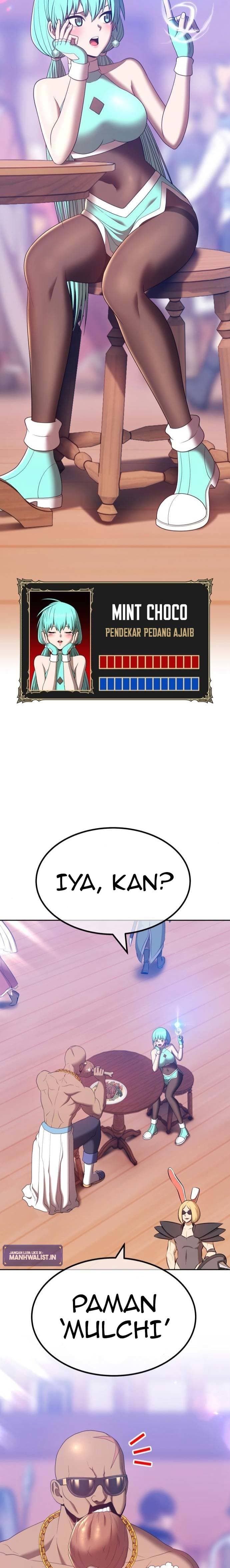 +99 Wooden Reinforced Stick - Chapter 61 - Page 5