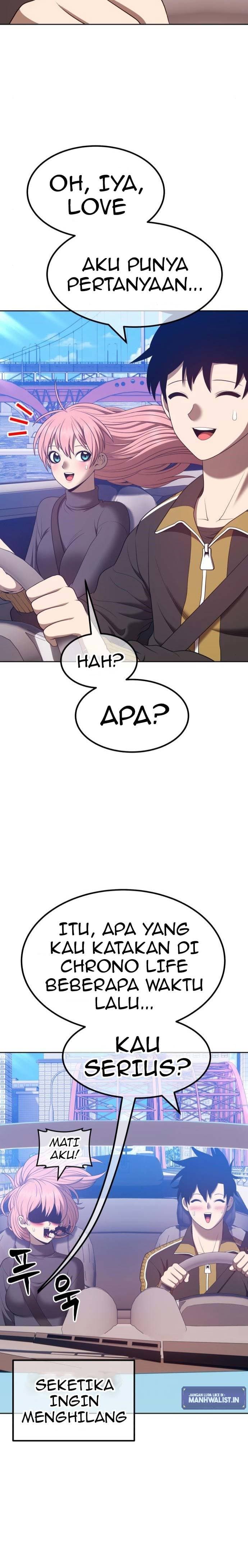 +99 Wooden Reinforced Stick - Chapter 61 - Page 54