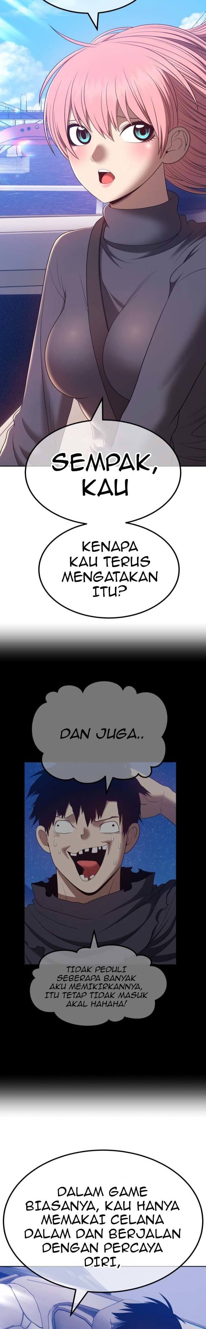 +99 Wooden Reinforced Stick - Chapter 61 - Page 59