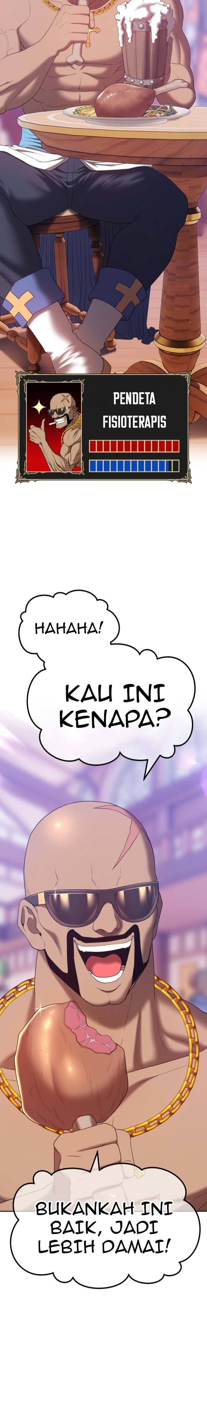 +99 Wooden Reinforced Stick - Chapter 61 - Page 6