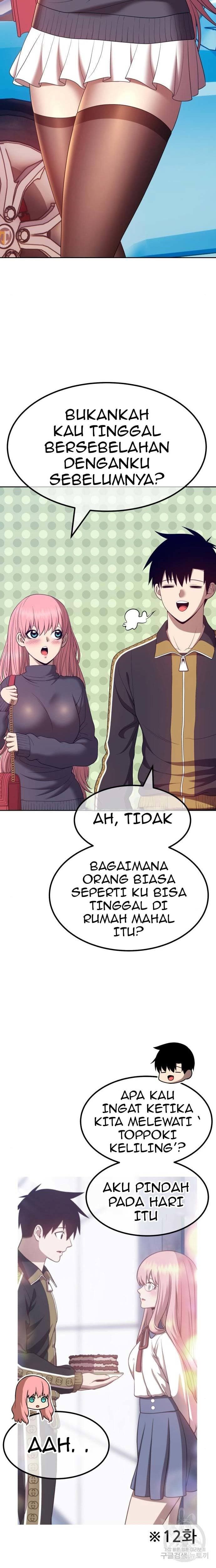 +99 Wooden Reinforced Stick - Chapter 61 - Page 63
