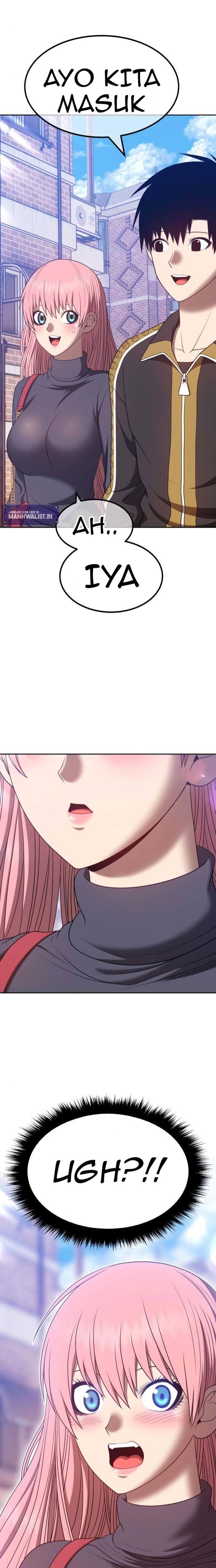+99 Wooden Reinforced Stick - Chapter 61 - Page 65