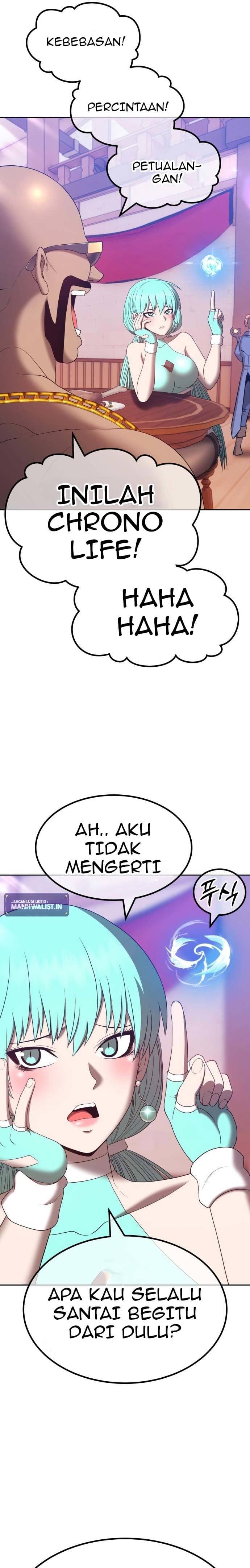 +99 Wooden Reinforced Stick - Chapter 61 - Page 7