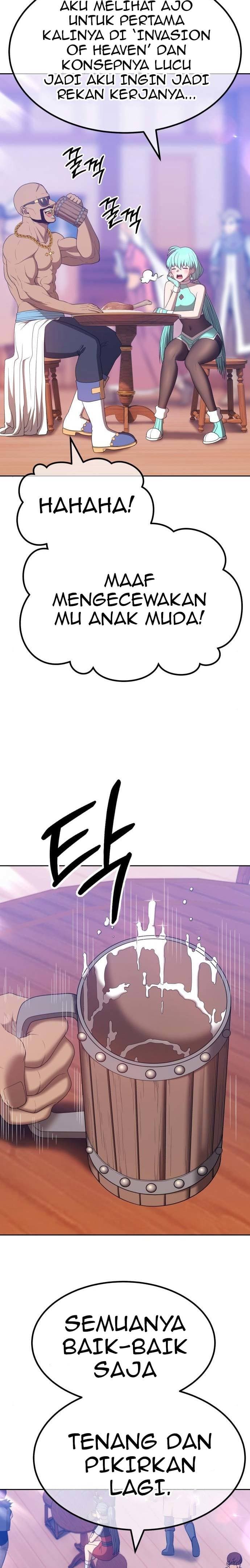 +99 Wooden Reinforced Stick - Chapter 61 - Page 8