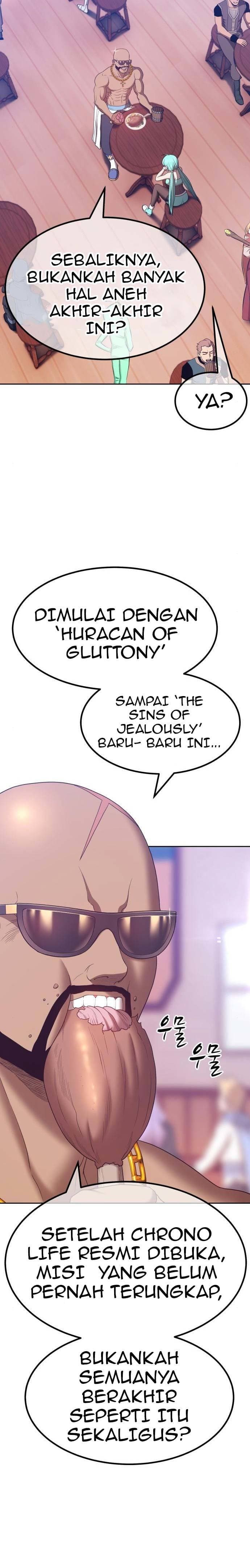 +99 Wooden Reinforced Stick - Chapter 61 - Page 9