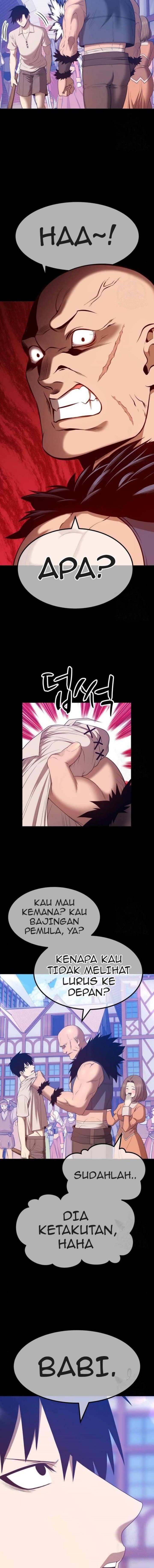+99 Wooden Reinforced Stick - Chapter 62 - Page 12