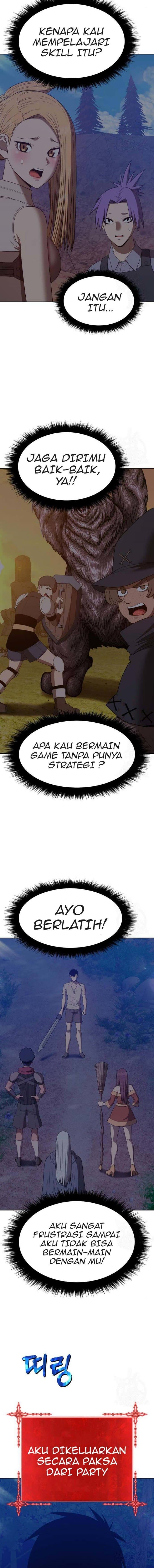 +99 Wooden Reinforced Stick - Chapter 62 - Page 14