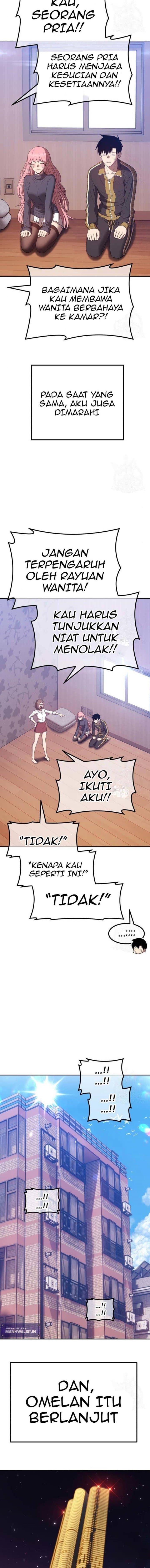 +99 Wooden Reinforced Stick - Chapter 62 - Page 28