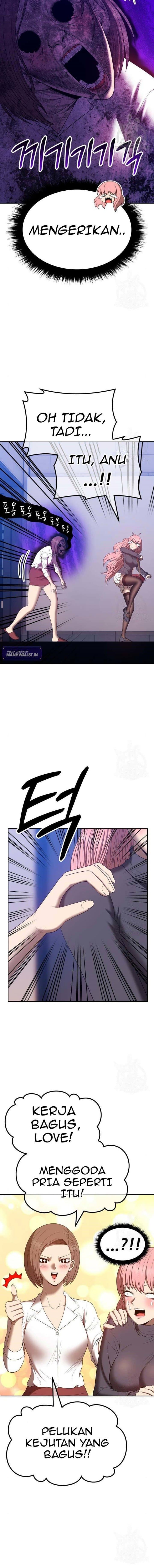 +99 Wooden Reinforced Stick - Chapter 62 - Page 37