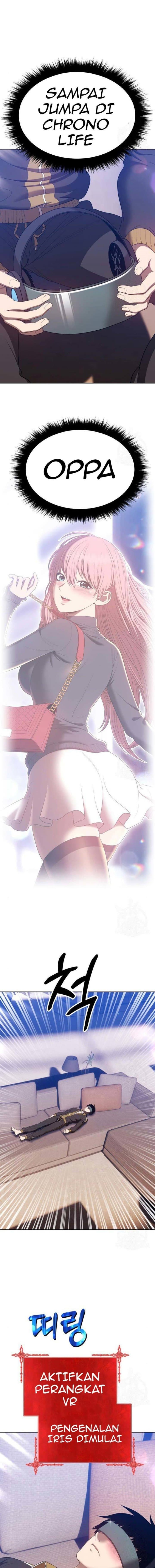 +99 Wooden Reinforced Stick - Chapter 62 - Page 43