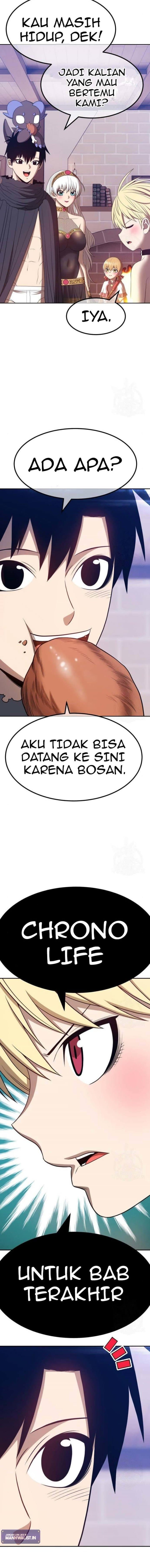 +99 Wooden Reinforced Stick - Chapter 62 - Page 58