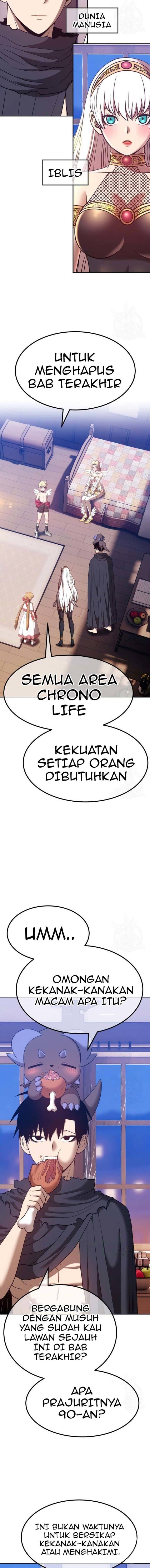 +99 Wooden Reinforced Stick - Chapter 62 - Page 60