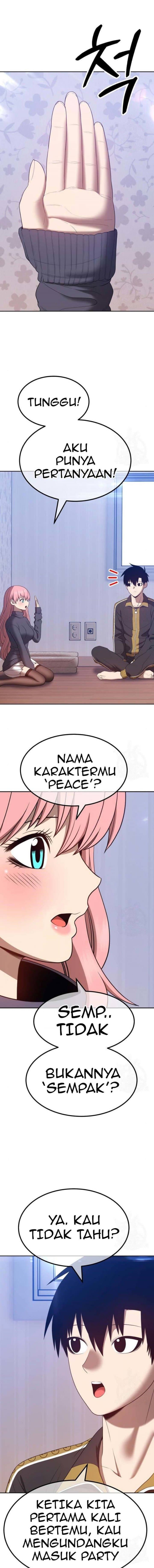 +99 Wooden Reinforced Stick - Chapter 62 - Page 7