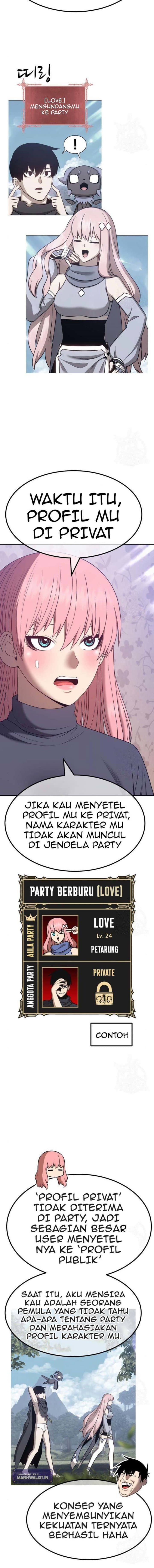 +99 Wooden Reinforced Stick - Chapter 62 - Page 8