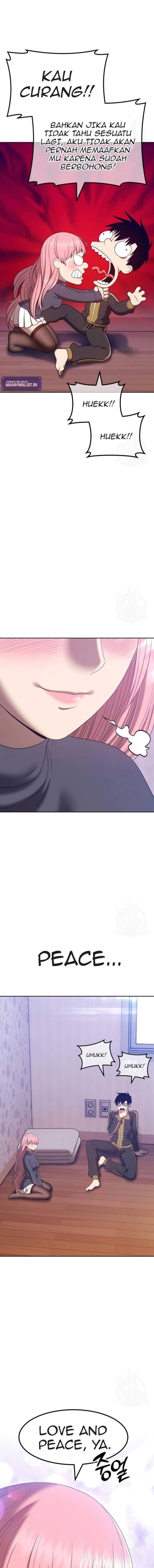 +99 Wooden Reinforced Stick - Chapter 62 - Page 9