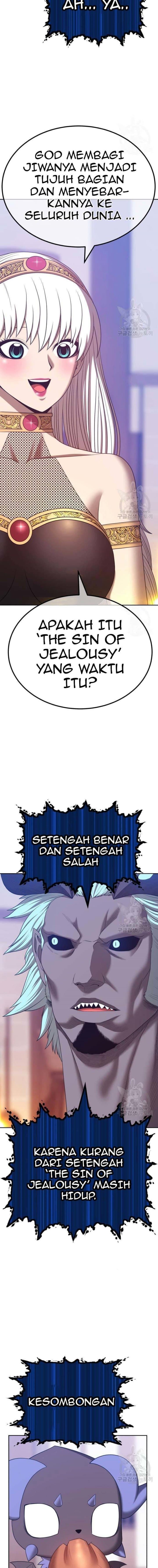 +99 Wooden Reinforced Stick - Chapter 63 - Page 23