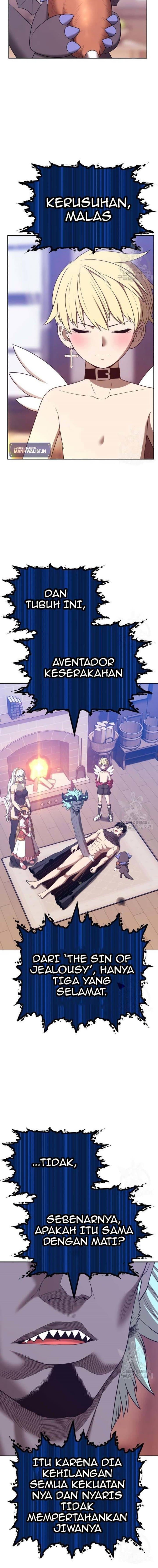 +99 Wooden Reinforced Stick - Chapter 63 - Page 24