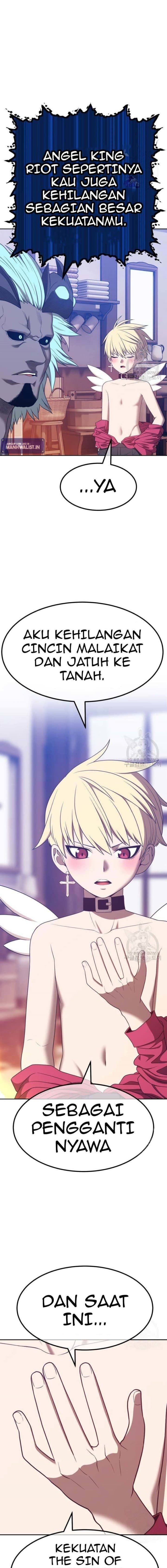 +99 Wooden Reinforced Stick - Chapter 63 - Page 25