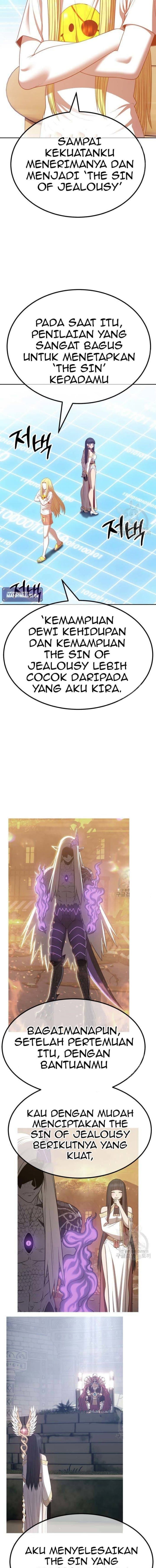 +99 Wooden Reinforced Stick - Chapter 63 - Page 45