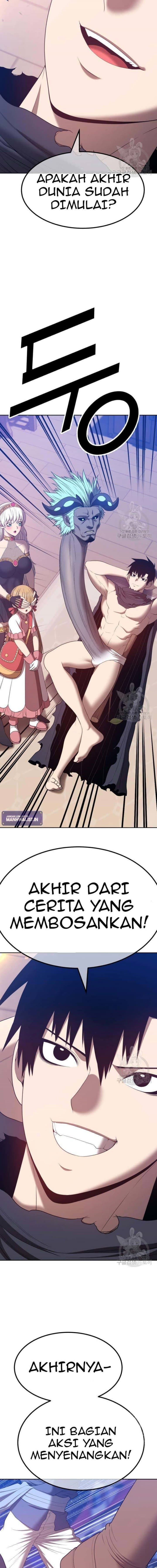 +99 Wooden Reinforced Stick - Chapter 63 - Page 61