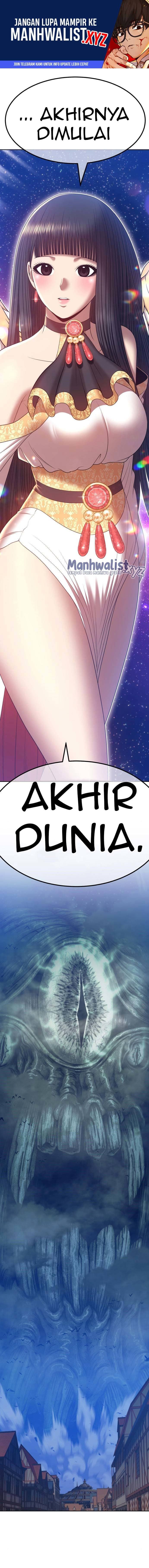 +99 Wooden Reinforced Stick - Chapter 64 - Page 1