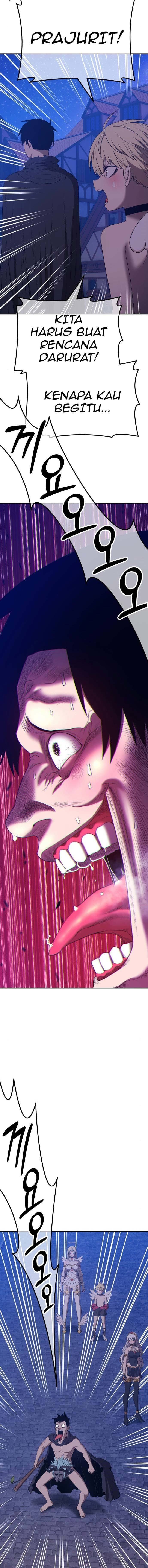 +99 Wooden Reinforced Stick - Chapter 64 - Page 19